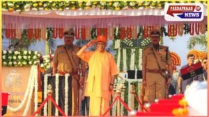 UP Police: A Shield for the Vulnerable, a Lifeline for the Distressed! Over 4,000 Lives Saved Through Timely Social Media Alerts